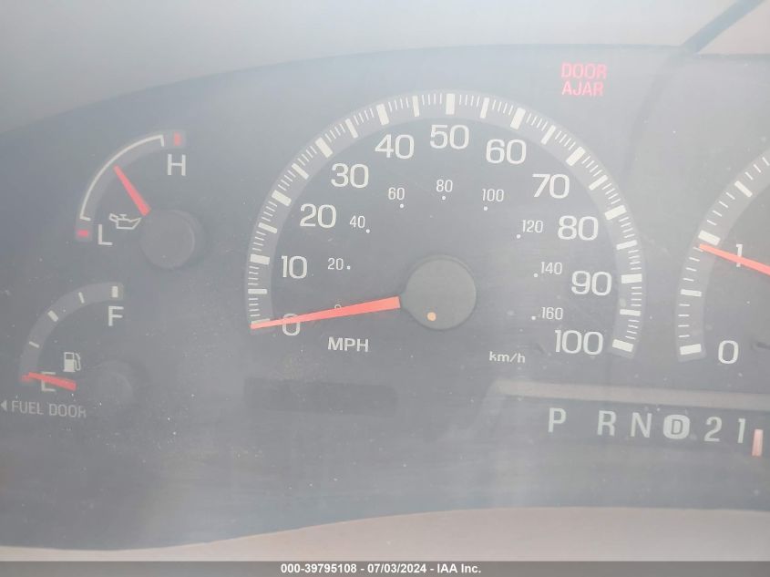 1999 Ford Expedition Eddie Bauer/Xlt VIN: 1FMPU18L1XLA54595 Lot: 39795108