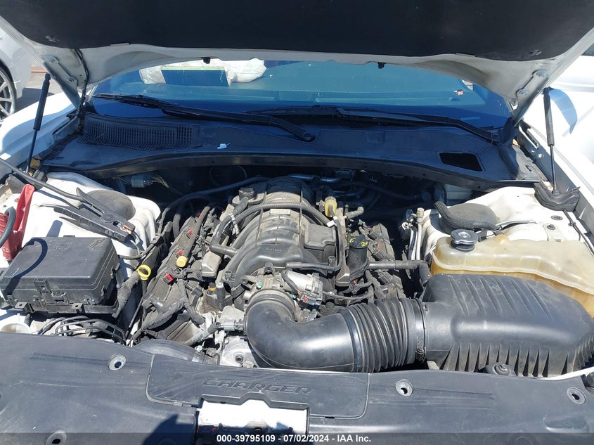 2015 Dodge Charger R/T VIN: 2C3CDXCT3FH810280 Lot: 39795109