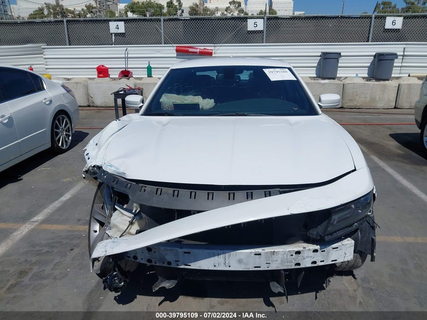 2015 Dodge Charger R/T VIN: 2C3CDXCT3FH810280 Lot: 39795109