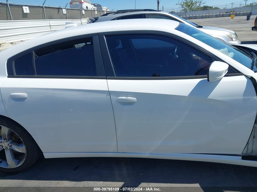 2015 Dodge Charger R/T VIN: 2C3CDXCT3FH810280 Lot: 39795109