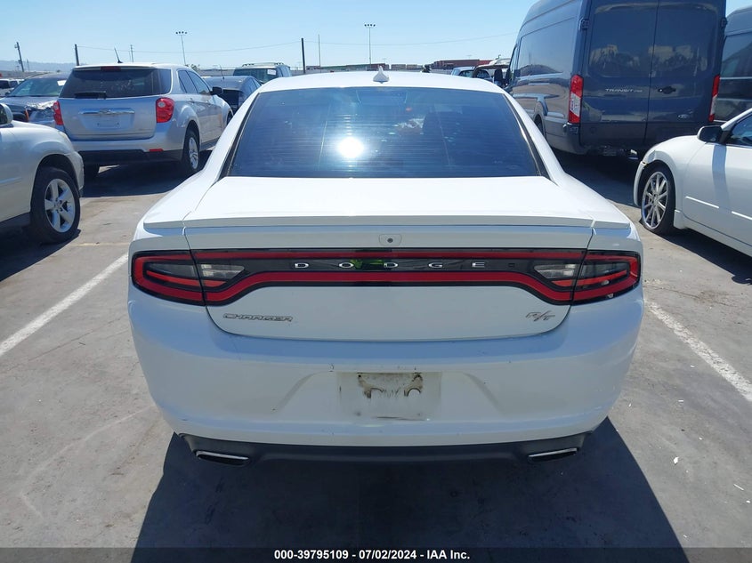 2015 Dodge Charger R/T VIN: 2C3CDXCT3FH810280 Lot: 39795109