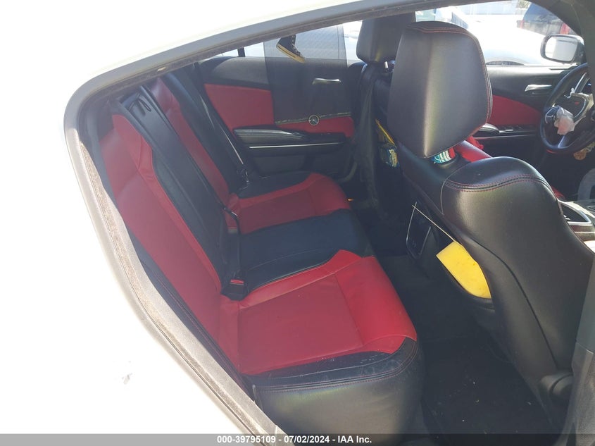 2015 Dodge Charger R/T VIN: 2C3CDXCT3FH810280 Lot: 39795109