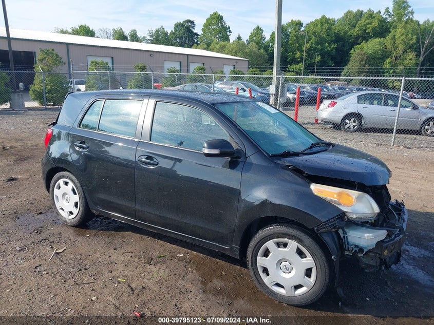 2008 Toyota Scion Xd VIN: JTKKU10498J019408 Lot: 39795123