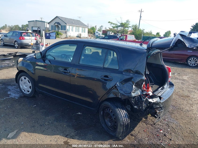2008 Toyota Scion Xd VIN: JTKKU10498J019408 Lot: 39795123