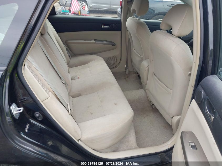 2006 Toyota Prius VIN: JTDKB20U467530649 Lot: 39795125