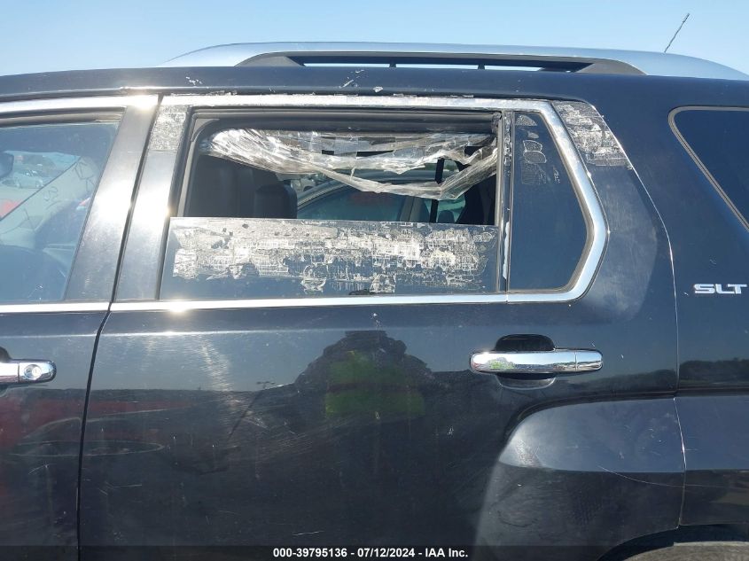 2010 GMC Terrain Slt-2 VIN: 2CTALHEW9A6345158 Lot: 39795136