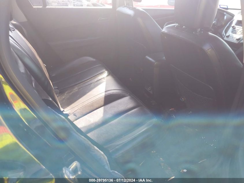 2010 GMC Terrain Slt-2 VIN: 2CTALHEW9A6345158 Lot: 39795136