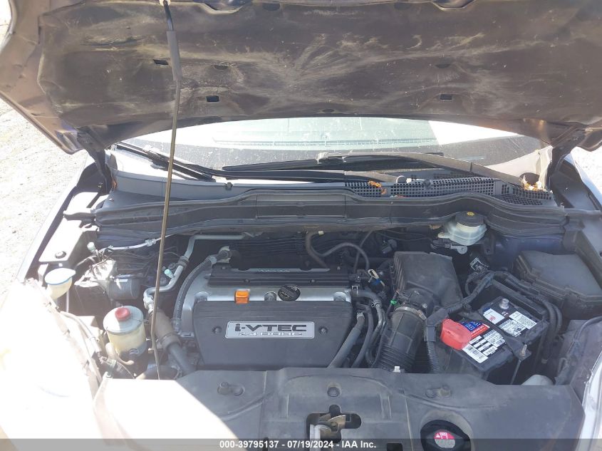 2007 Honda Cr-V Lx VIN: 5J6RE48397L017087 Lot: 39795137