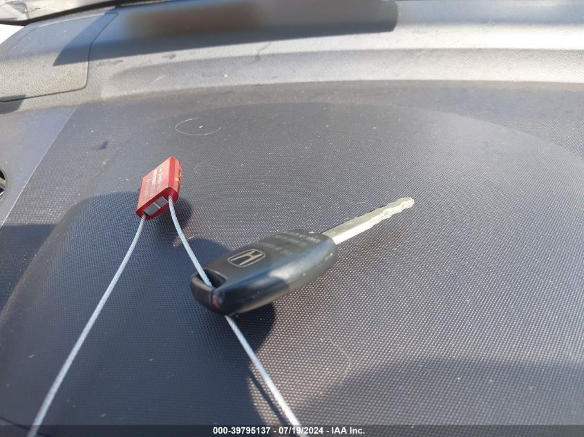 2007 Honda Cr-V Lx VIN: 5J6RE48397L017087 Lot: 39795137