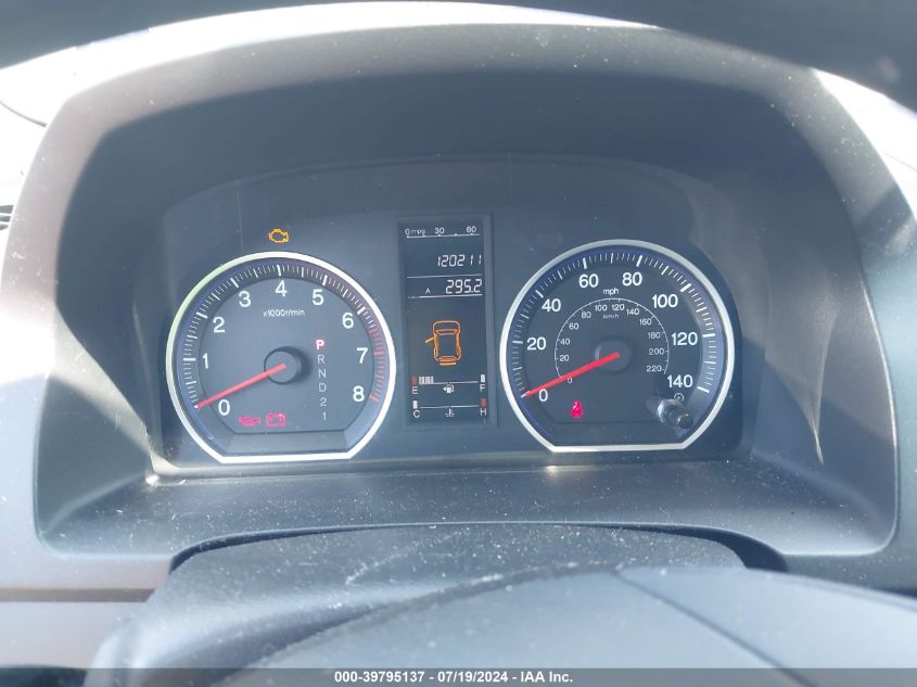 2007 Honda Cr-V Lx VIN: 5J6RE48397L017087 Lot: 39795137