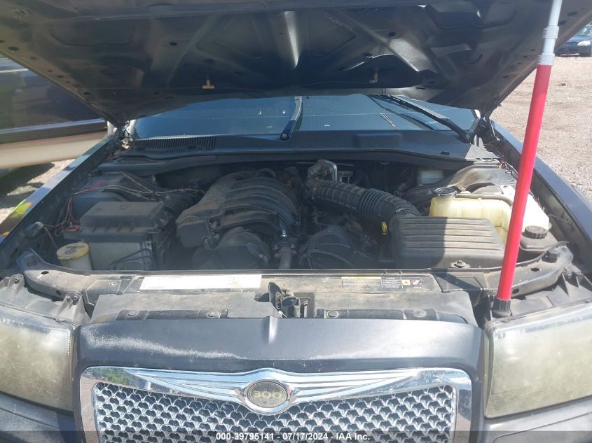 2006 Chrysler 300 VIN: 2C3KA43R46H171141 Lot: 39795141