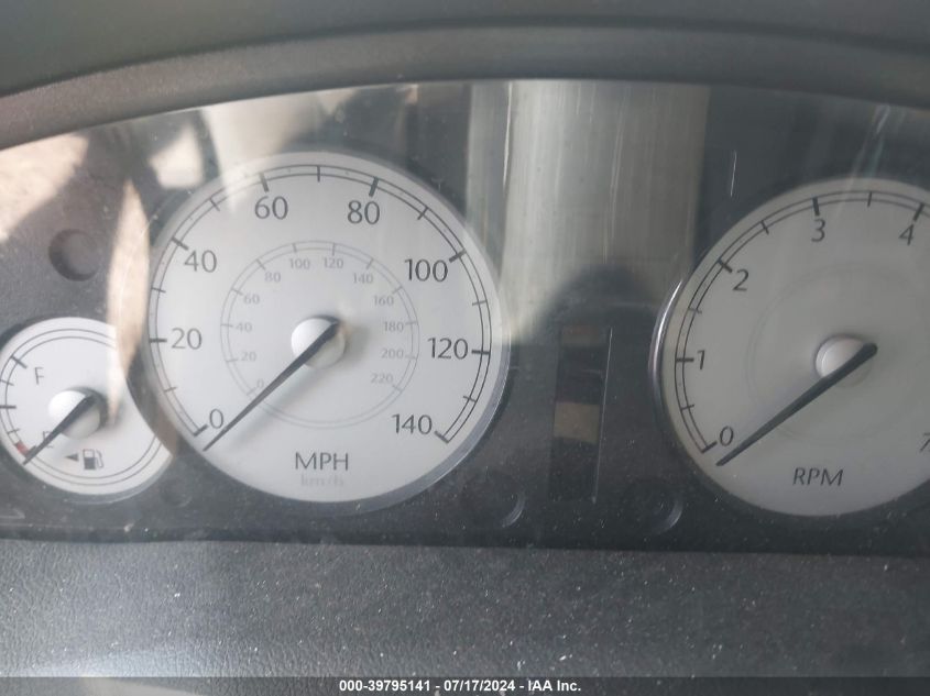 2006 Chrysler 300 VIN: 2C3KA43R46H171141 Lot: 39795141