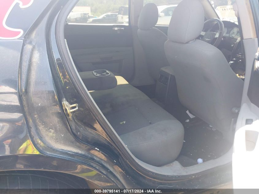 2006 Chrysler 300 VIN: 2C3KA43R46H171141 Lot: 39795141