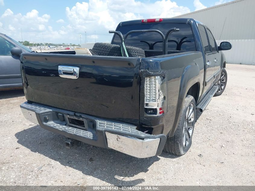 2007 GMC Sierra 1500 Sle1 VIN: 2GTEC13J771630376 Lot: 39795143