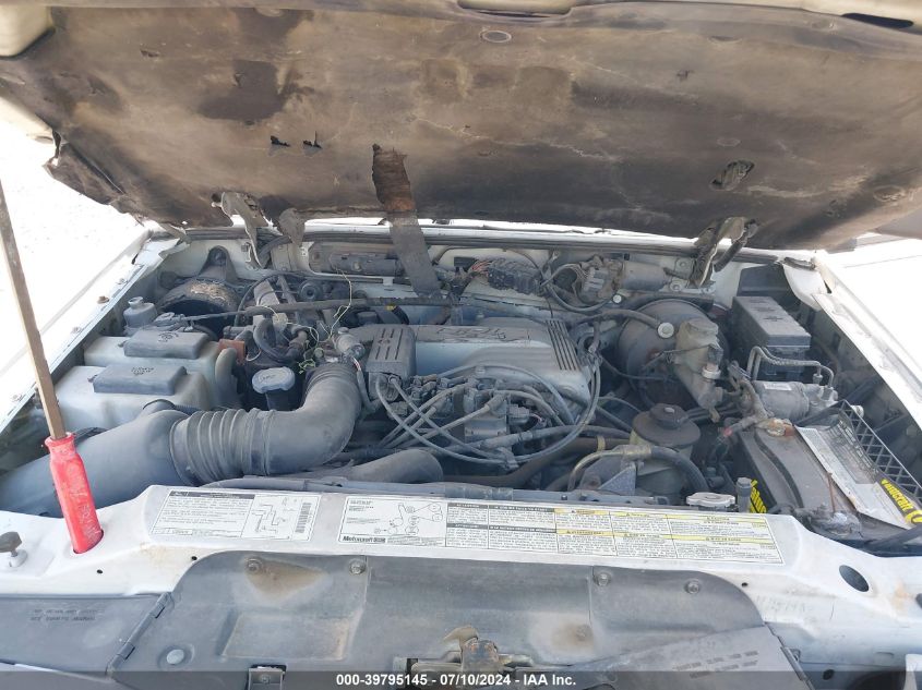 1996 Ford Explorer VIN: 1FMDU32P1TUD32779 Lot: 39795145