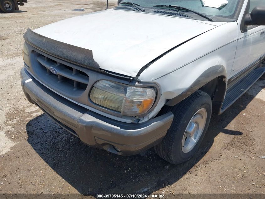 1996 Ford Explorer VIN: 1FMDU32P1TUD32779 Lot: 39795145