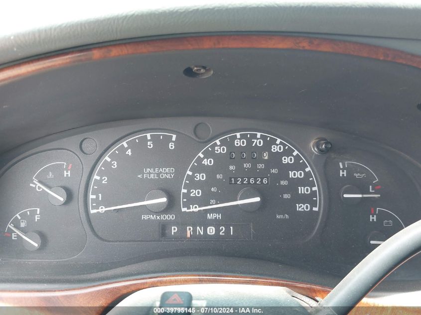 1996 Ford Explorer VIN: 1FMDU32P1TUD32779 Lot: 39795145