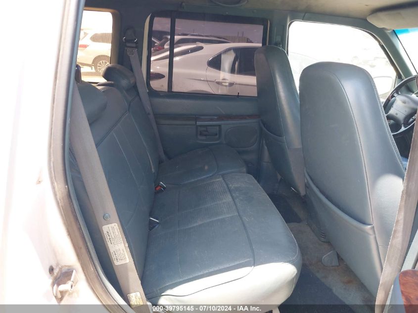 1996 Ford Explorer VIN: 1FMDU32P1TUD32779 Lot: 39795145