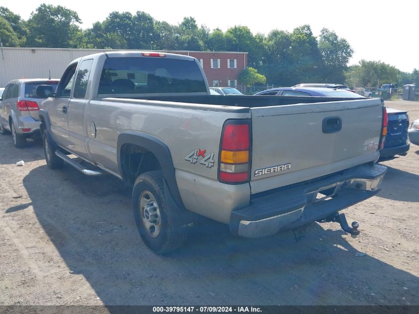 2006 GMC Sierra 2500Hd K2500 Heavy Duty VIN: 1GTHK29U26E270292 Lot: 39795147