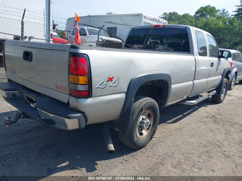 2006 GMC Sierra 2500Hd K2500 Heavy Duty VIN: 1GTHK29U26E270292 Lot: 39795147