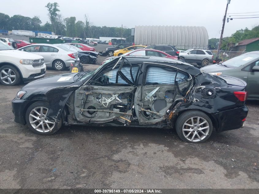2012 Lexus Is 250 VIN: JTHCF5C20C5060369 Lot: 39795149