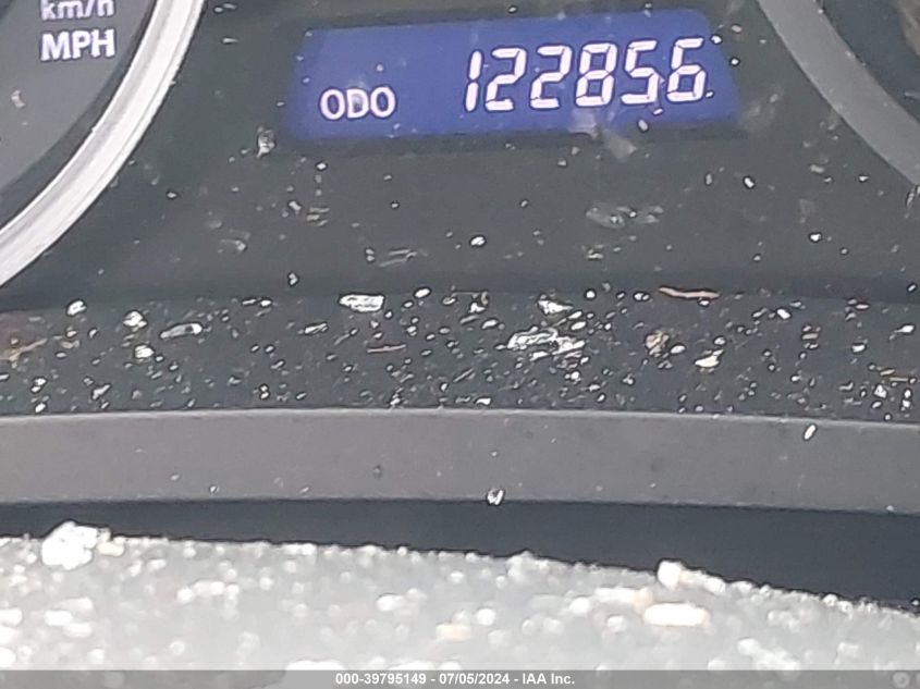 2012 Lexus Is 250 VIN: JTHCF5C20C5060369 Lot: 39795149