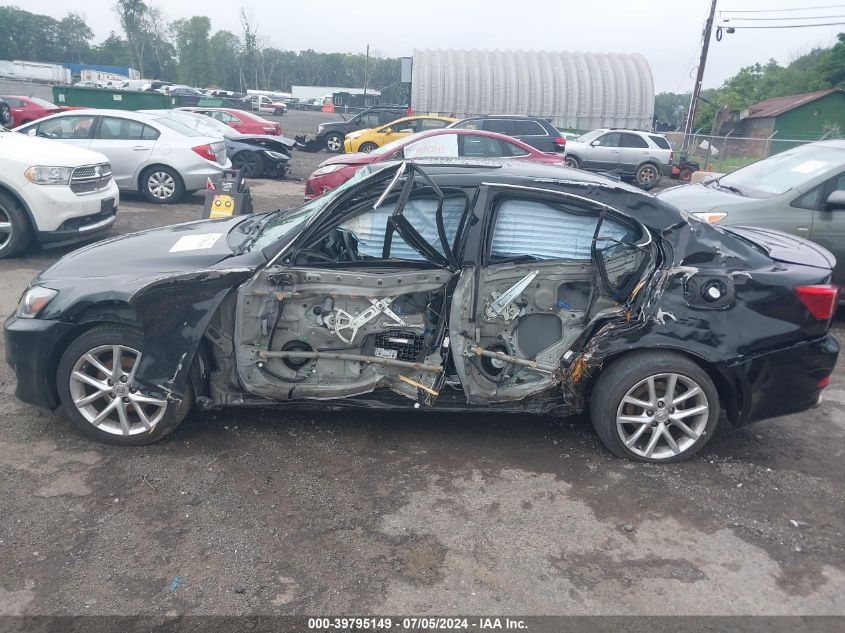 2012 Lexus Is 250 VIN: JTHCF5C20C5060369 Lot: 39795149