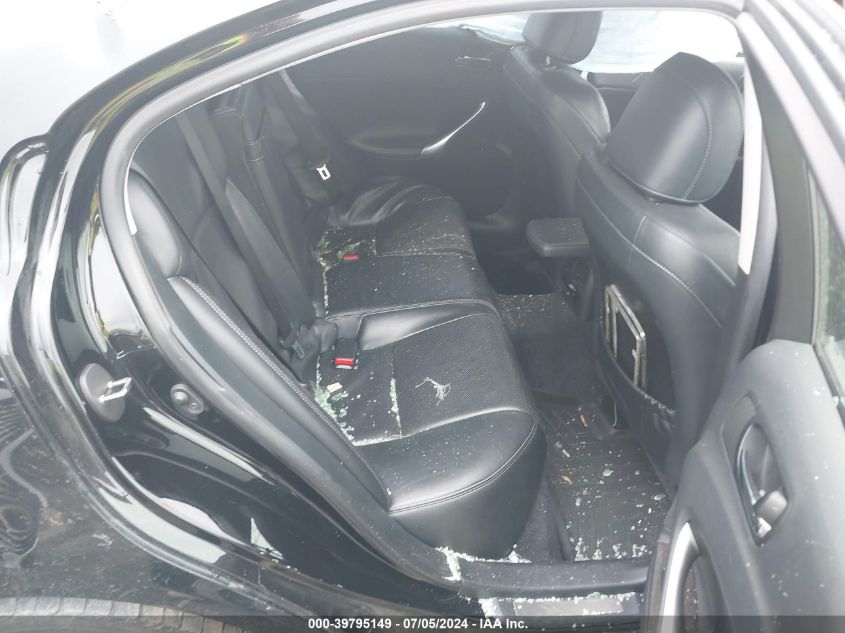 2012 Lexus Is 250 VIN: JTHCF5C20C5060369 Lot: 39795149