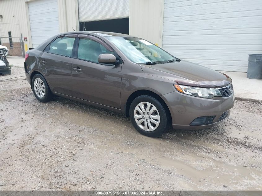 2013 Kia Forte Ex VIN: KNAFU4A22D5735879 Lot: 39795153