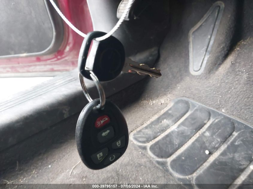 2009 Chevrolet Malibu Lt VIN: 1G1ZJ57BX9F155537 Lot: 39795157