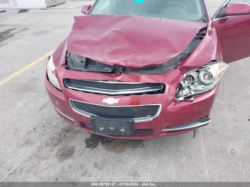 2009 Chevrolet Malibu Lt VIN: 1G1ZJ57BX9F155537 Lot: 39795157