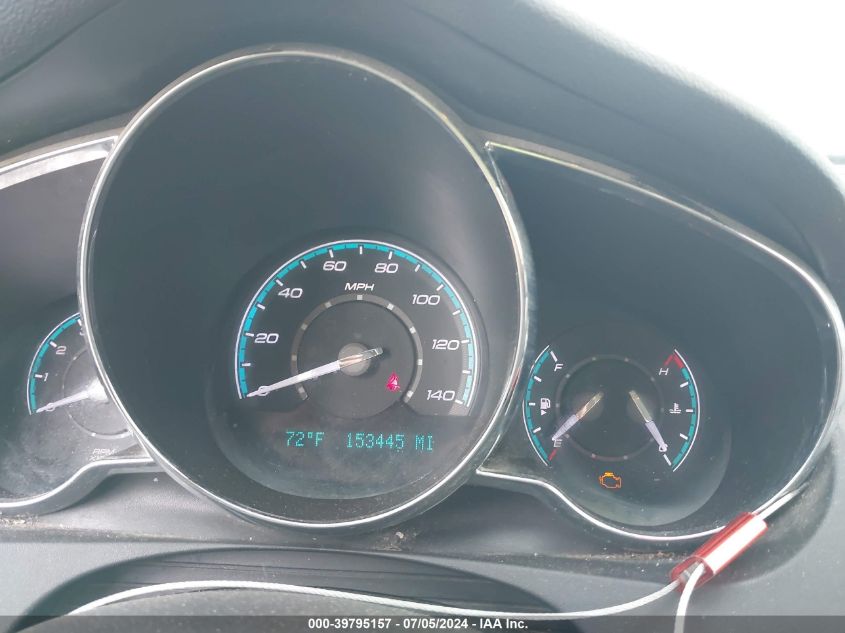 2009 Chevrolet Malibu Lt VIN: 1G1ZJ57BX9F155537 Lot: 39795157