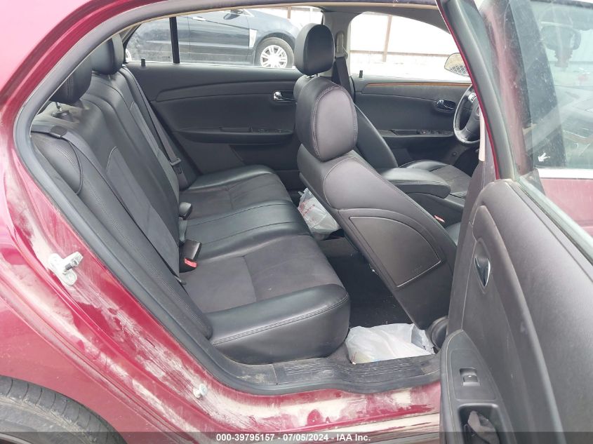 2009 Chevrolet Malibu Lt VIN: 1G1ZJ57BX9F155537 Lot: 39795157