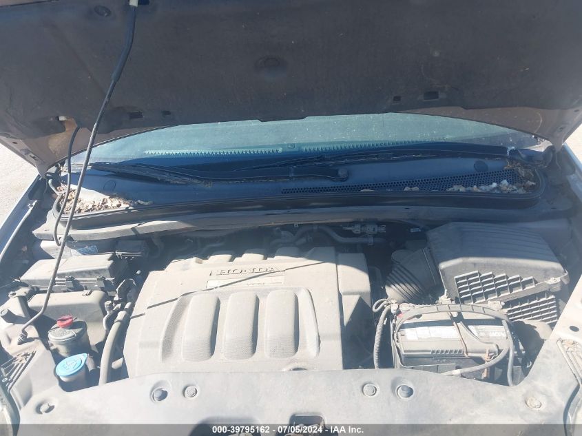 2005 Honda Odyssey Ex-L VIN: 5FNRL38655B405952 Lot: 39795162