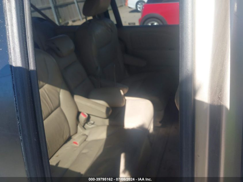 2005 Honda Odyssey Ex-L VIN: 5FNRL38655B405952 Lot: 39795162