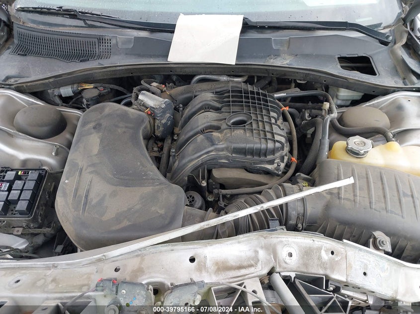 2015 Dodge Charger Sxt VIN: 2C3CDXHG1FH844830 Lot: 39795166