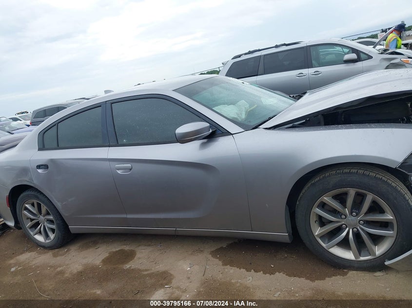 2015 Dodge Charger Sxt VIN: 2C3CDXHG1FH844830 Lot: 39795166