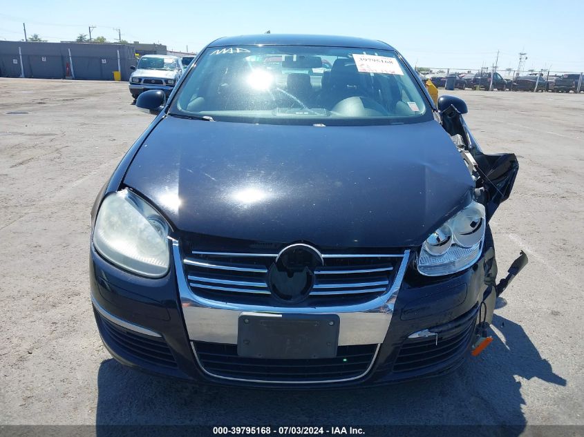 2009 Volkswagen Jetta Tdi VIN: 3VWRL71K59M053095 Lot: 39795168