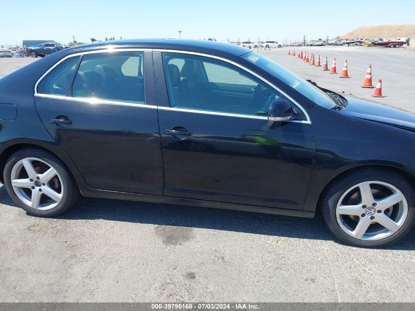 2009 Volkswagen Jetta Tdi VIN: 3VWRL71K59M053095 Lot: 39795168