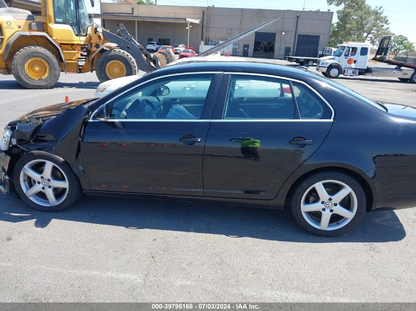 2009 Volkswagen Jetta Tdi VIN: 3VWRL71K59M053095 Lot: 39795168