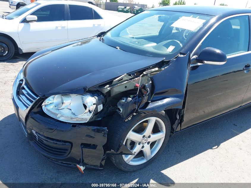 2009 Volkswagen Jetta Tdi VIN: 3VWRL71K59M053095 Lot: 39795168