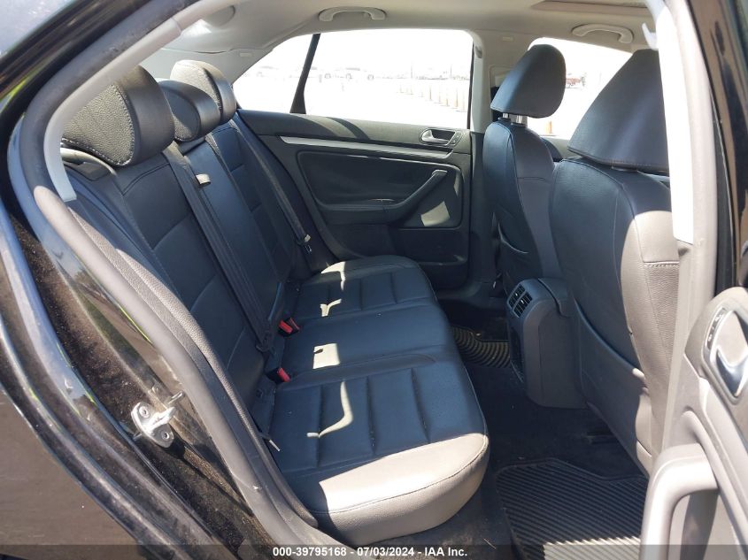 2009 Volkswagen Jetta Tdi VIN: 3VWRL71K59M053095 Lot: 39795168