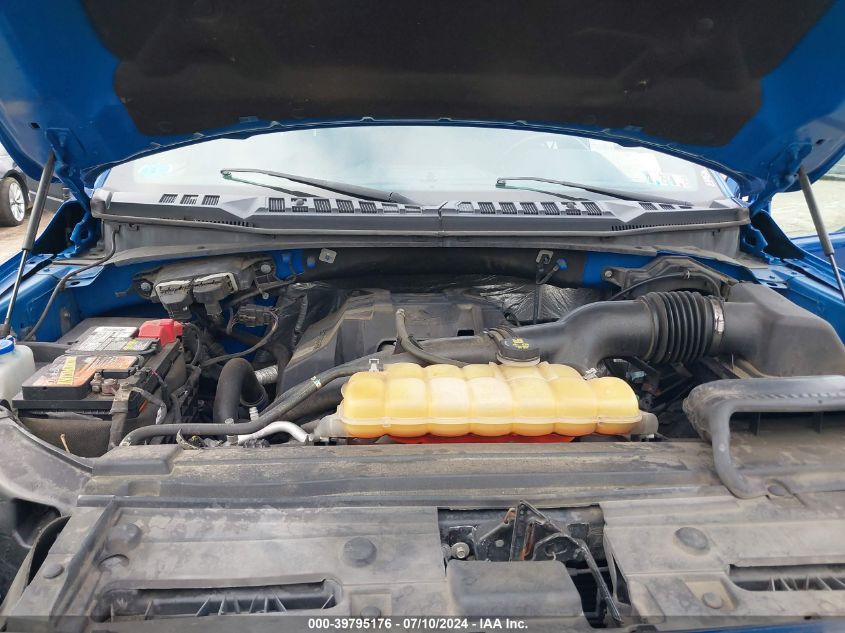 2017 Ford F150 Supercrew VIN: 1FTEW1EP6HFA15529 Lot: 39795176