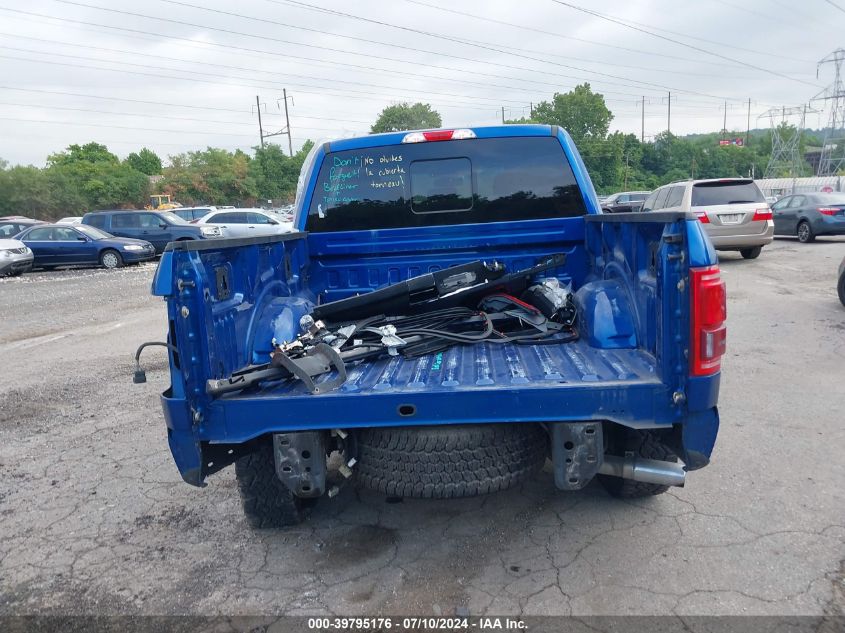 2017 Ford F150 Supercrew VIN: 1FTEW1EP6HFA15529 Lot: 39795176