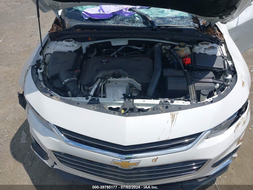 2017 CHEVROLET MALIBU PREMIER - 1G1ZH5SX0HF160002