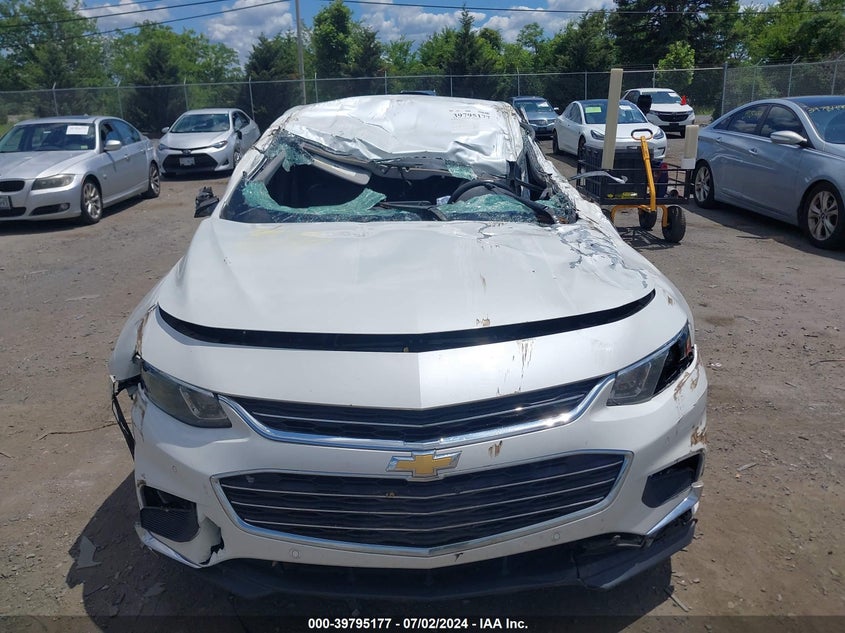 2017 CHEVROLET MALIBU PREMIER - 1G1ZH5SX0HF160002
