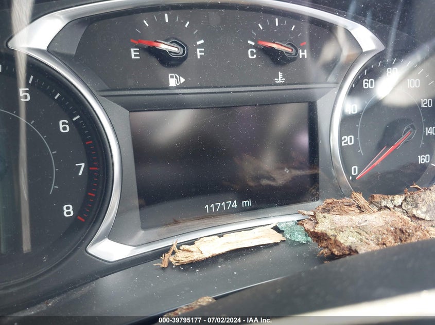 2017 CHEVROLET MALIBU PREMIER - 1G1ZH5SX0HF160002