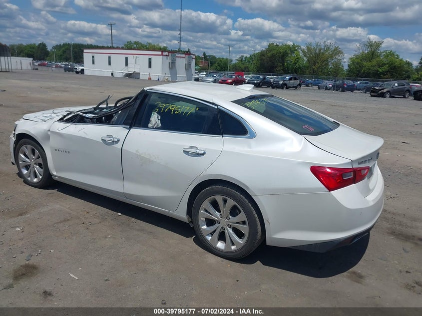 2017 CHEVROLET MALIBU PREMIER - 1G1ZH5SX0HF160002