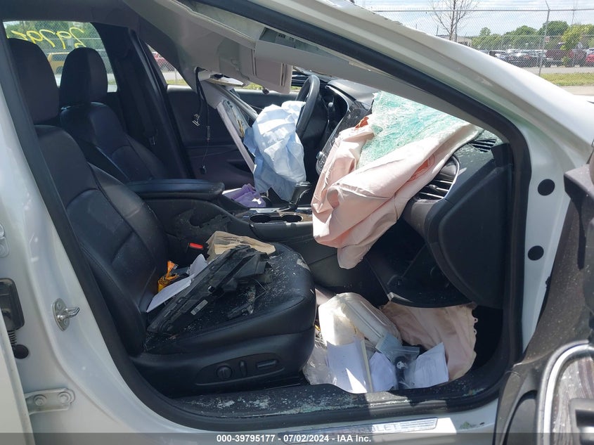 2017 CHEVROLET MALIBU PREMIER - 1G1ZH5SX0HF160002