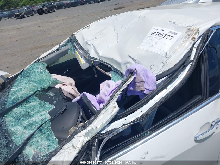 2017 CHEVROLET MALIBU PREMIER - 1G1ZH5SX0HF160002